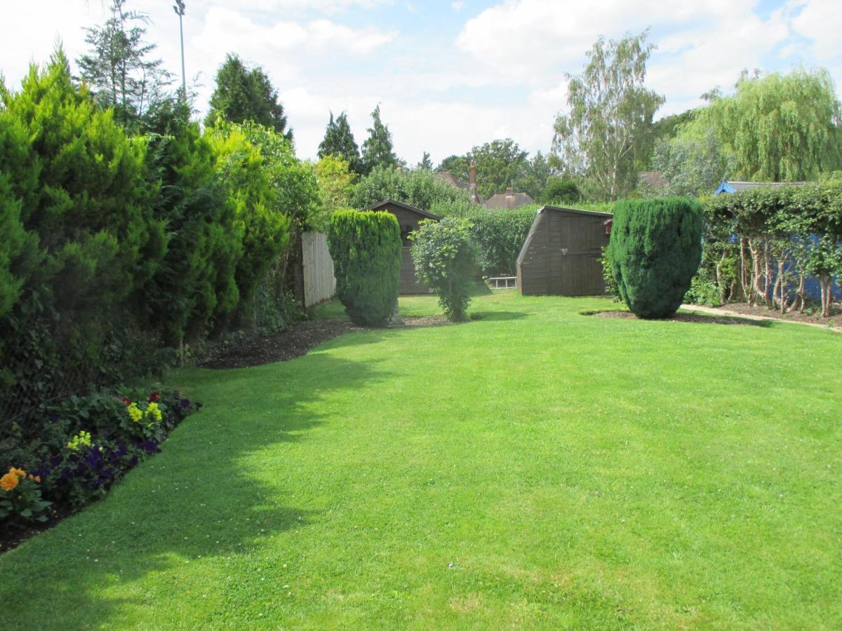 Hops Main House, Brockenhurst, New Forest Βίλα Εξωτερικό φωτογραφία